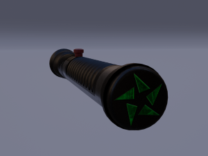 light siber Model 3D