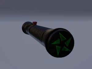 light siber 3D Model