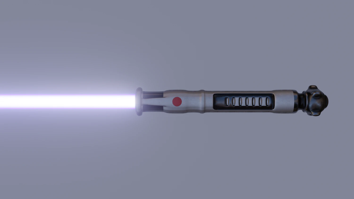light siber 3D Model .c4d .max .obj .3ds .fbx .stl .blend 