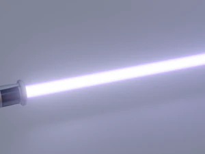 light siber 3D Model