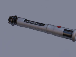 light siber 3D Model
