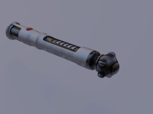 light siber 3D Model