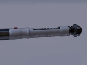 light siber 3D Model