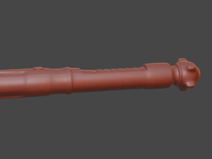 light siber 3D Model