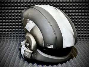 printable halo odst helmet 3d print model 3D Print Model