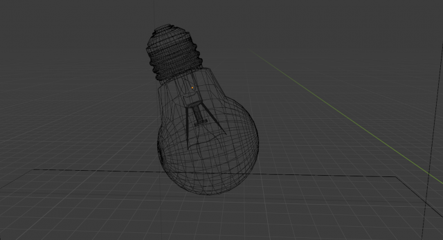 bulb 3D 모델 .c4d .max .obj .3ds .fbx .stl .blend 