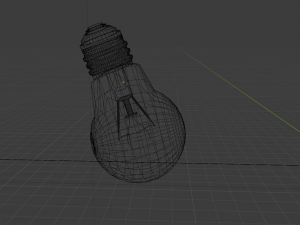 bulb 3D Model