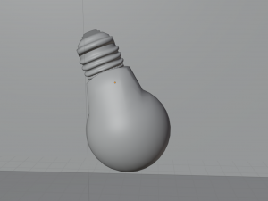 bulb 3D 모델
