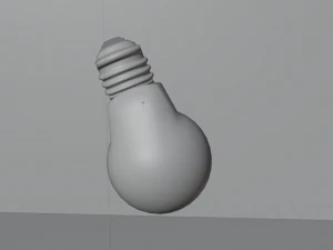 bulb 3D Model