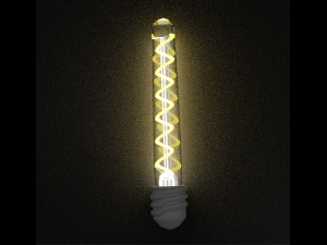 lamp Model 3D