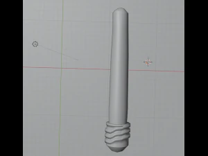 lamp 3D Model