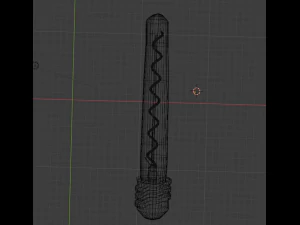 lamp 3D Model