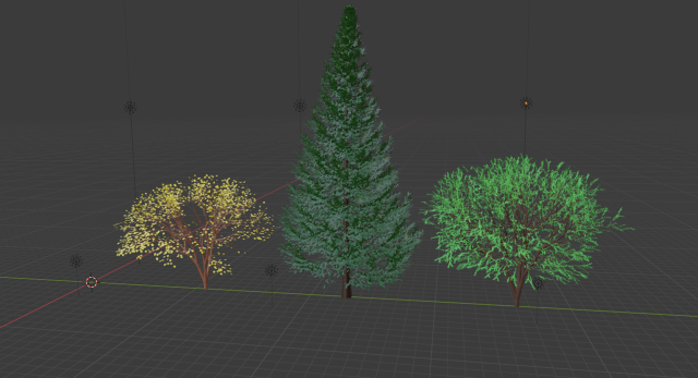 tree 3D मॉडल .c4d .max .obj .3ds .fbx .stl .blend 