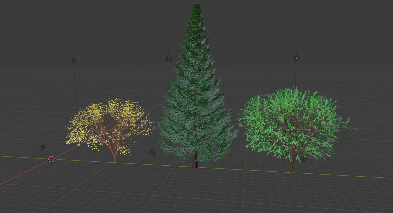 tree 3D Model .c4d .max .obj .3ds .fbx .stl .blend 