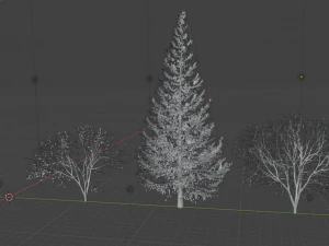 tree 3D Model