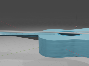 ukulele 3D Model