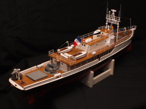 calypso vessel 3D Print Model