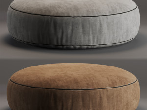 pillow Model 3D