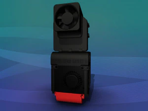 फ्लाइंग बियर घोस्ट 5 किट हेड डायरेक्ट लो एक्सट्रूडर चेन 3D प्रिंट मॉडल