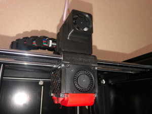 flying bear ghost 5 kit head direct low extruder chain Model Cetak 3D