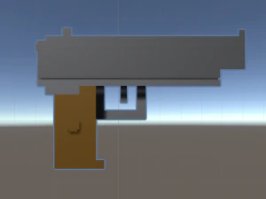voxel pm 3D Model