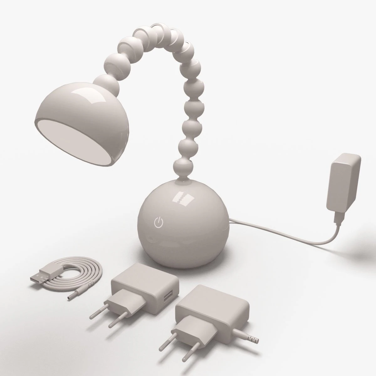 lamp a 3D Model .c4d .max .obj .3ds .fbx .stl .blend 