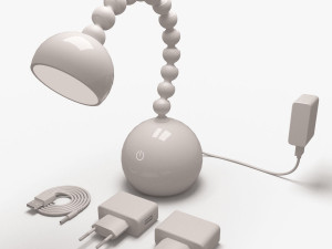 lamp a 3D Model