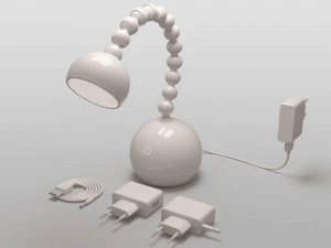 lamp a 3D Model