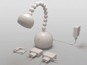 lamp a 3D Model