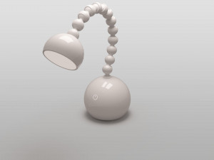 lamp a 3D Model