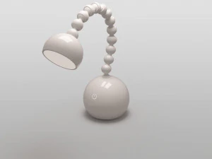 lamp a 3D Model