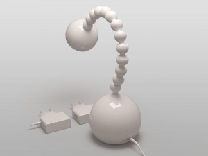 lamp a 3D Model