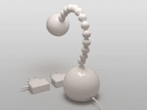 lamp a 3D Model