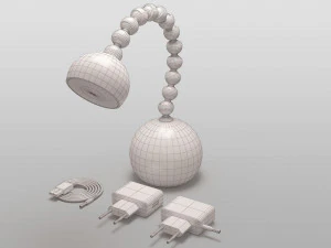 lamp a 3D Model
