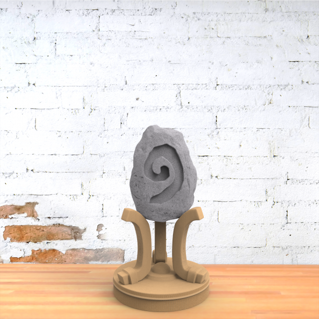 world of warcraft hearthstone Model Cetak 3D .c4d .max .obj .3ds .fbx .stl .blend 