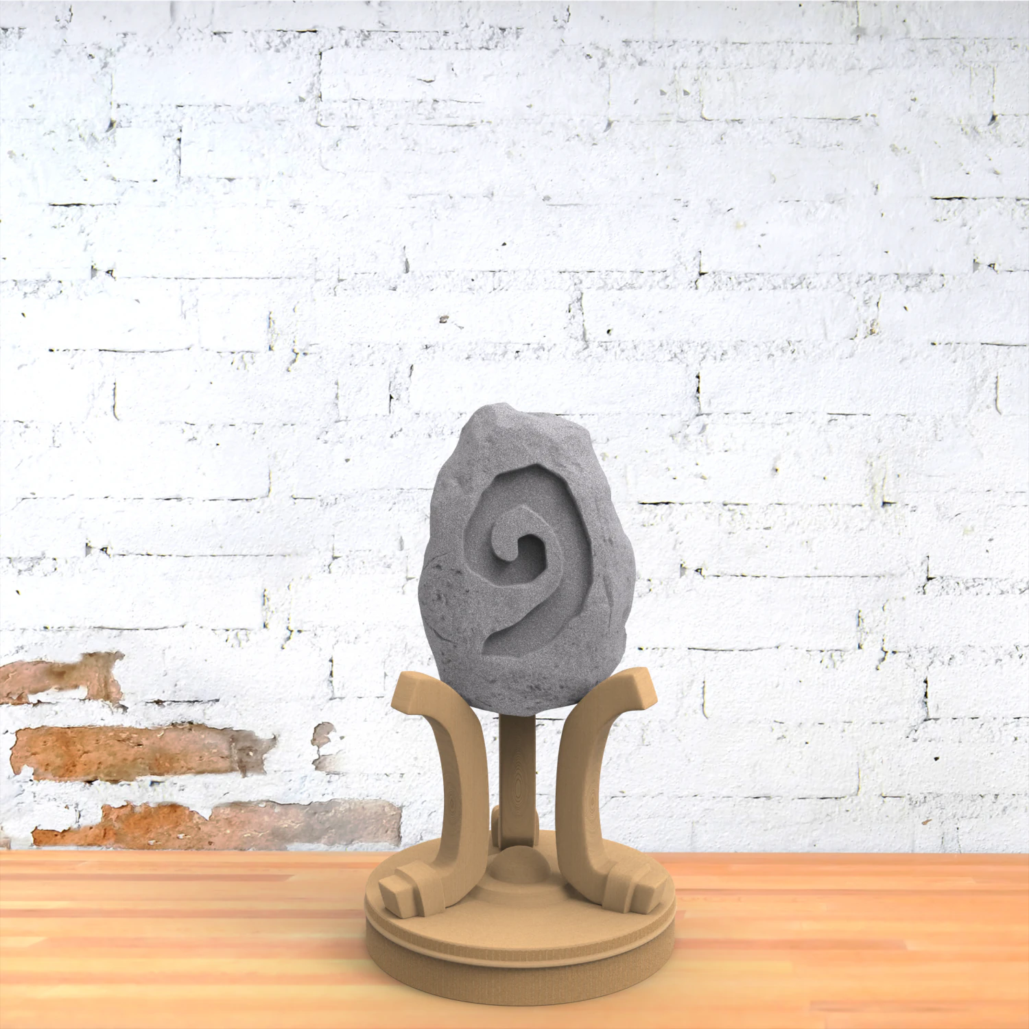 world of warcraft hearthstone 3D Print Model .c4d .max .obj .3ds .fbx .stl .blend 