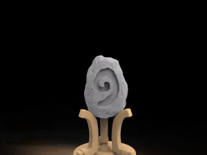 world of warcraft hearthstone 3D Print Model