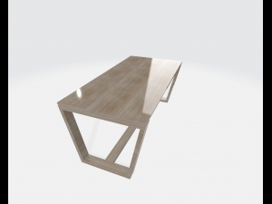 table 06 3Dモデル