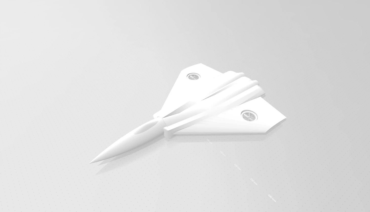 eye of storm 3D Print Model .c4d .max .obj .3ds .fbx .stl .blend