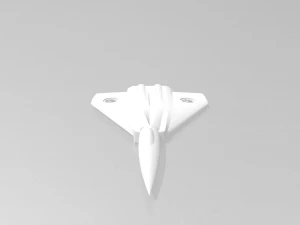 eye of storm 3D Print Model
