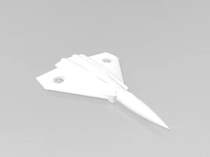 eye of storm 3D Print Model