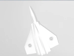 eye of storm 3D Print Model