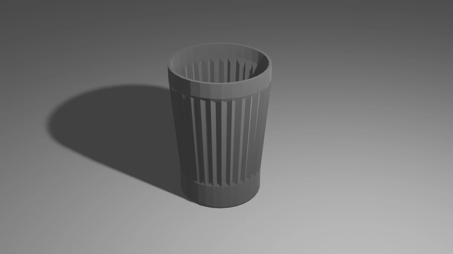 opaque glass 3D Model .c4d .max .obj .3ds .fbx .stl .blend 