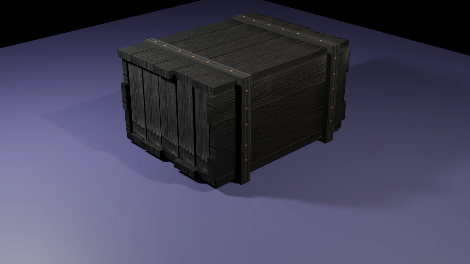 chest 3D Model .c4d .max .obj .3ds .fbx .stl .blend 