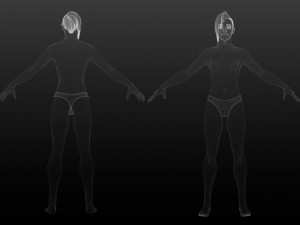 Vanara 3D 模型