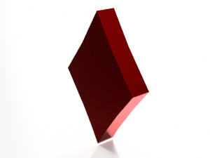 cards emblems 3D Модель