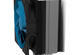 cpu cooler 01 ice warior 3D Model
