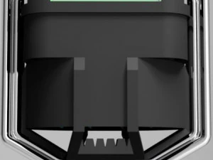 cpu cooler 2 3D Model