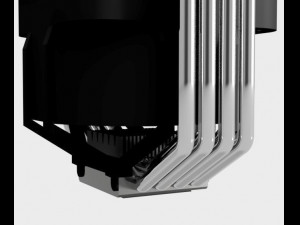 cpu cooler 2 3D मॉडल