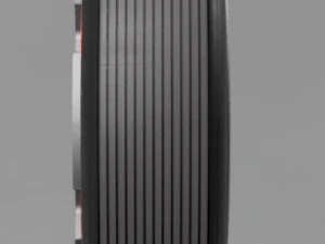sport wheel 06 3D Model